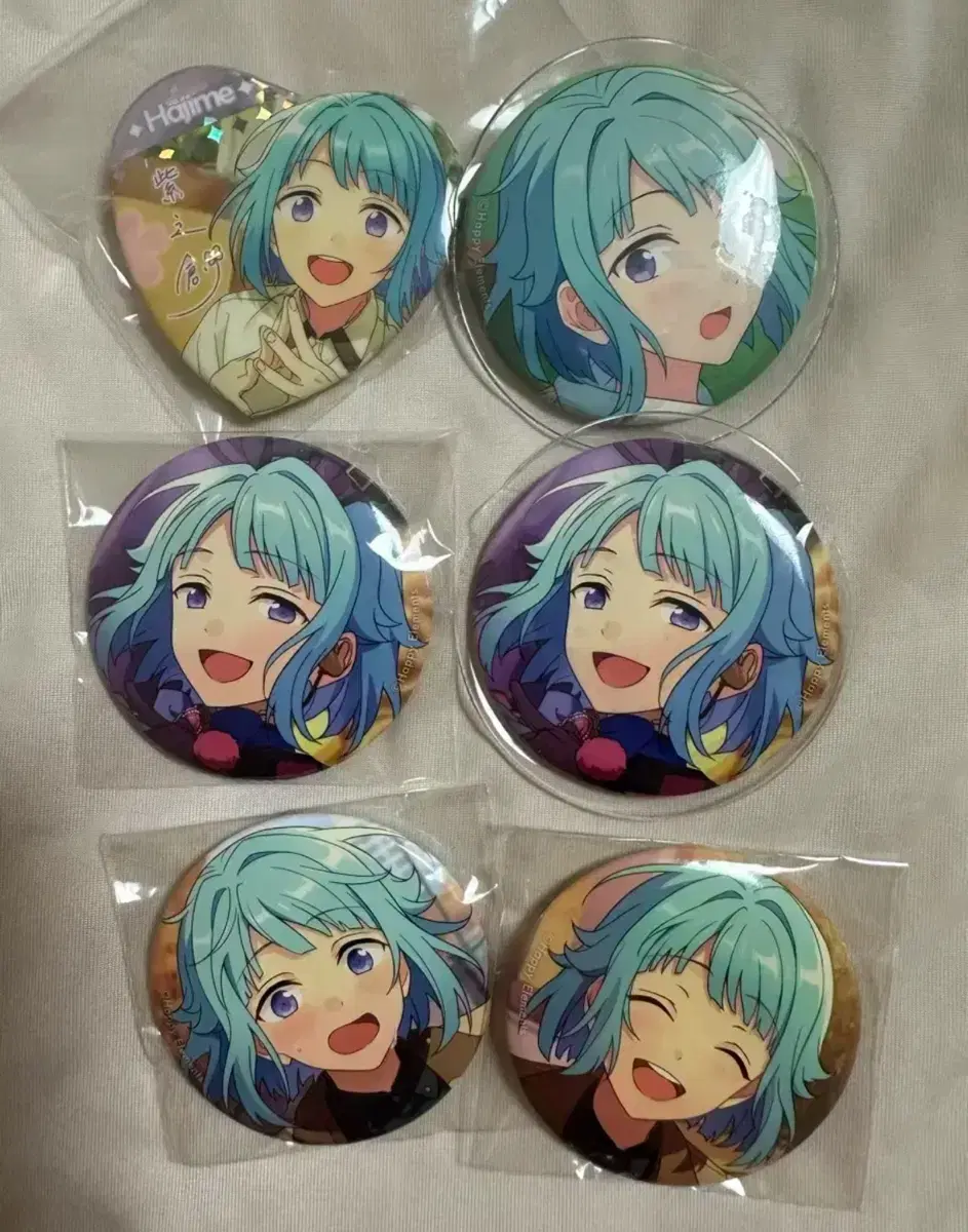 Anstar Hajime Badges in bulk