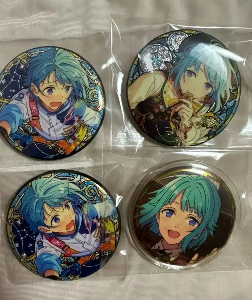 Anstar Hajime Badges in bulk