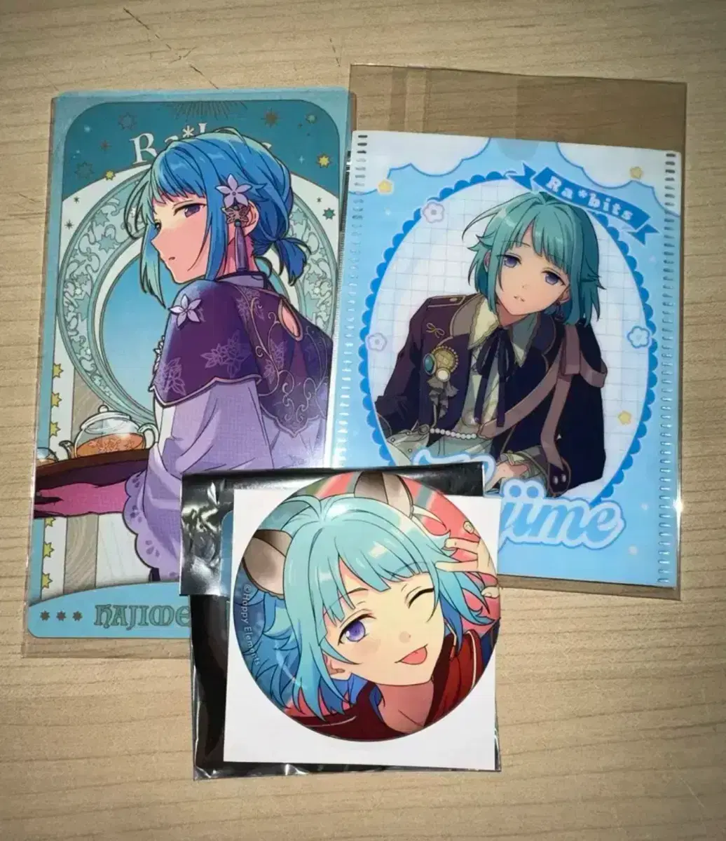 Sell Anstar Hajime badge merchandise bulk 