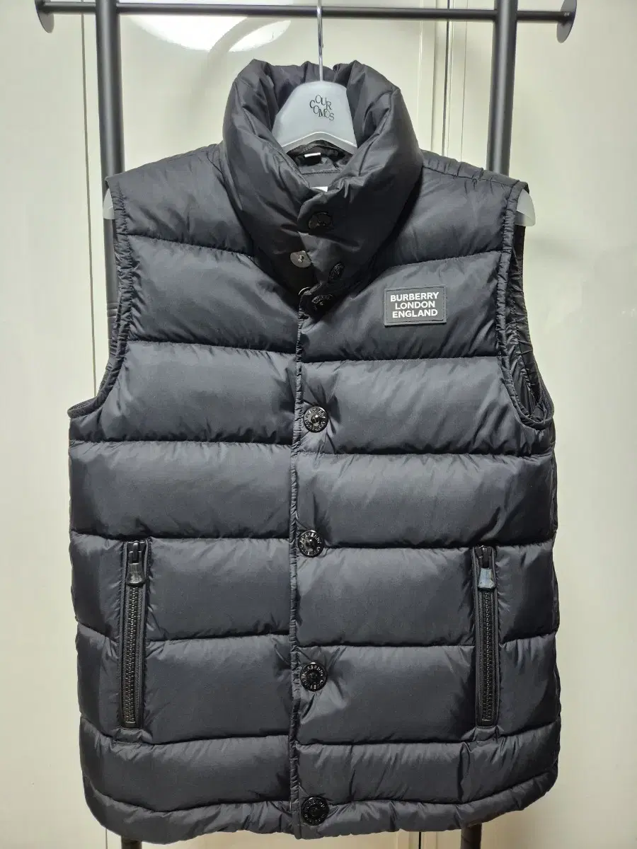 Burberry Padded Vest XXS