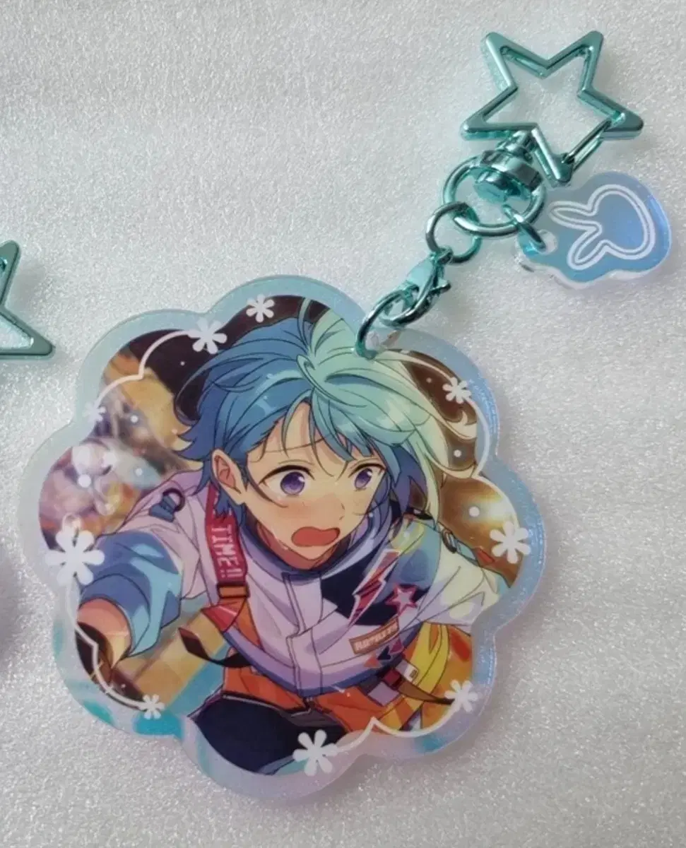 Angsta Star Key Holder Hajime