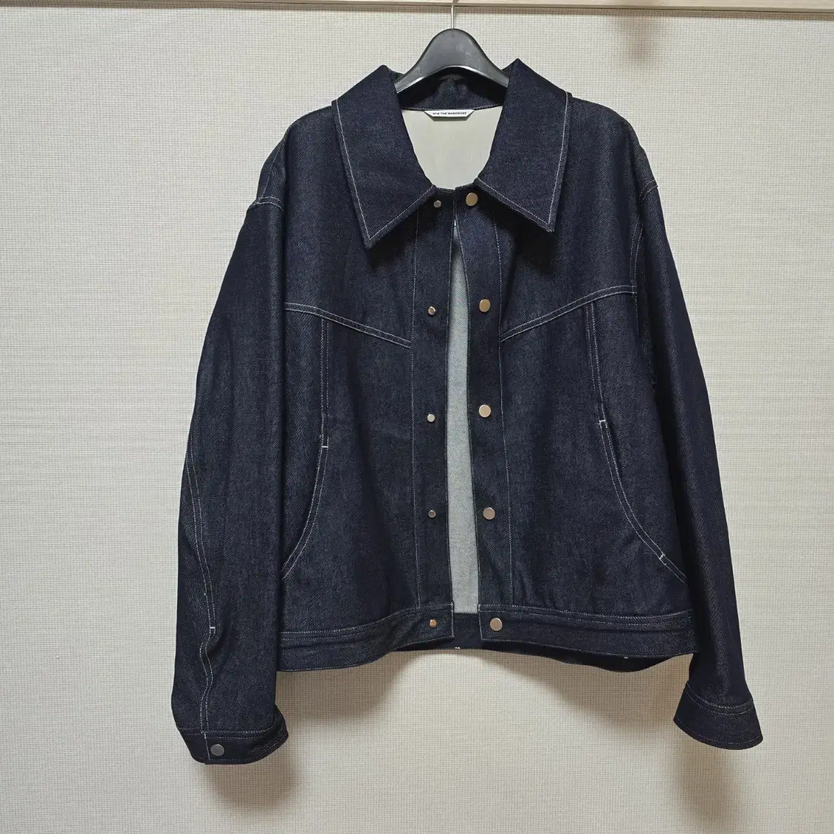 Meme the Wardrobe Jeans Jacket