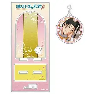 Suwa Yorishige Yura, the master of Nigewaka escape Suwa Yorishige Yura Acrylic Stand