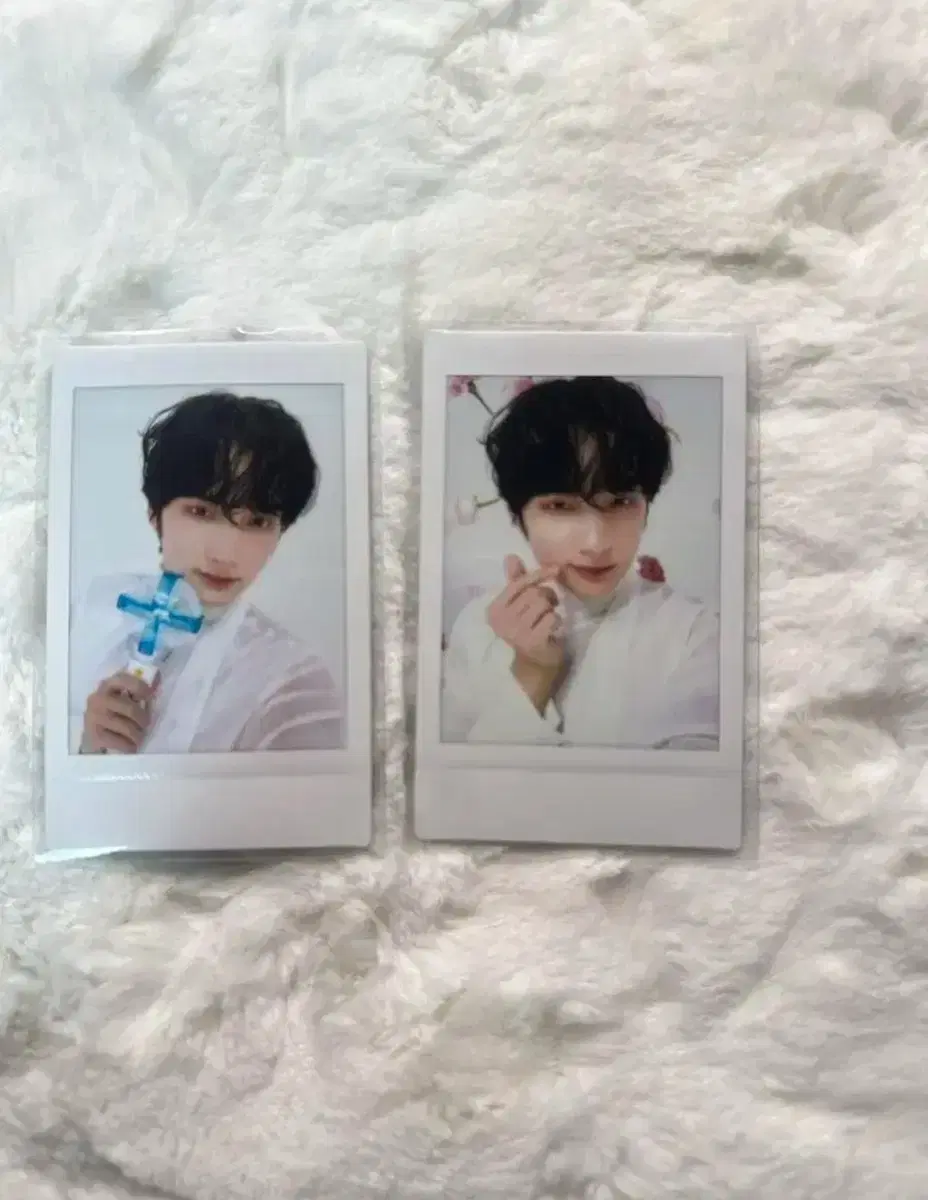 txt hueningkai polaroid sell wts