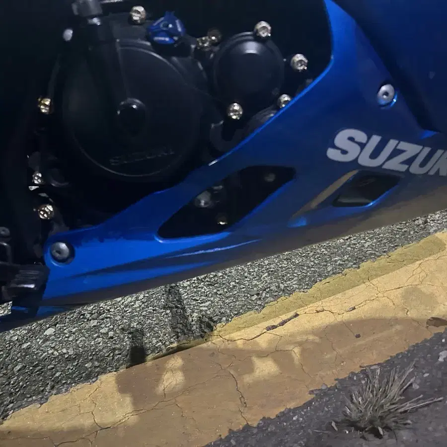 스즈키 gsxr125 19년식 (관리 잘된 차량)