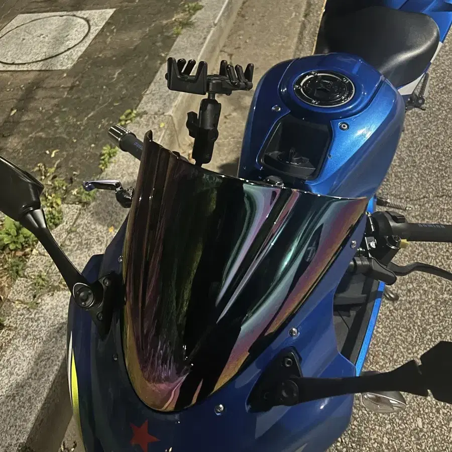 스즈키 gsxr125 19년식 (관리 잘된 차량)