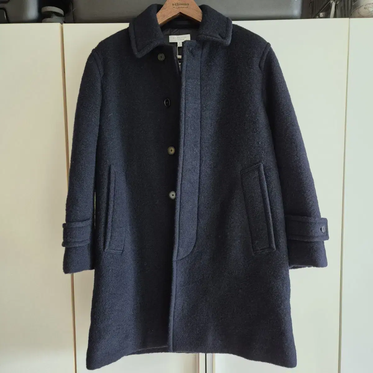 [NEW] United Arrows PB Brand Beauty & Youth Coat Navy