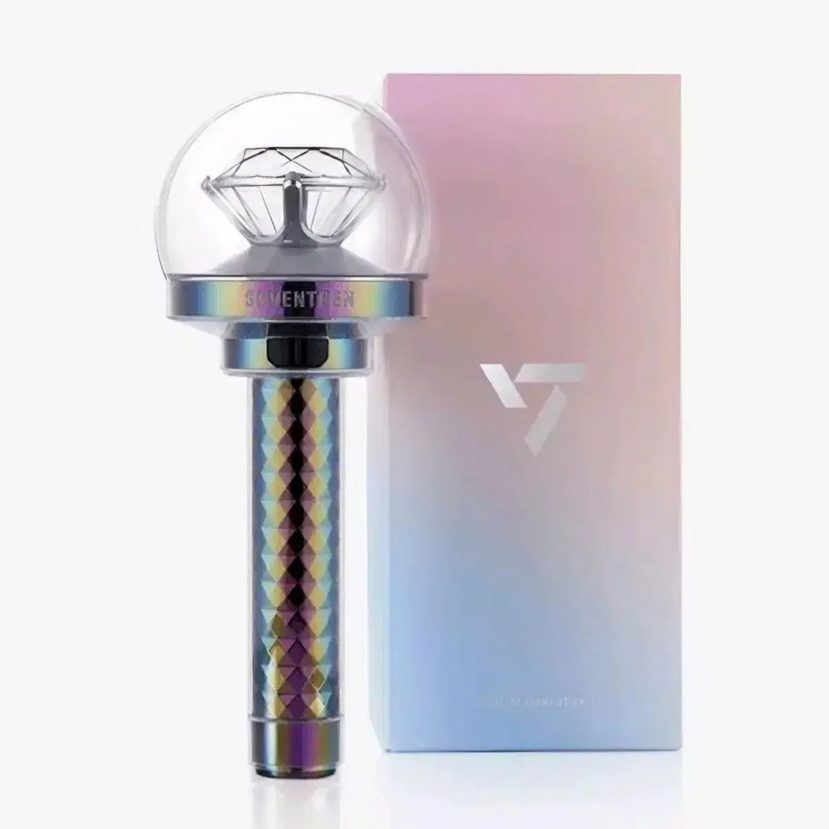 Seventeen lightstick wts <캐럿봉, 뉴뉴럿봉> (unstanning)