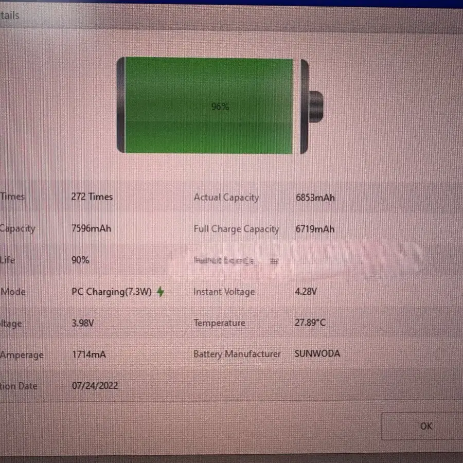 아이패드 프로 m1 11인치 128gb wifi 풀박스+펜슬