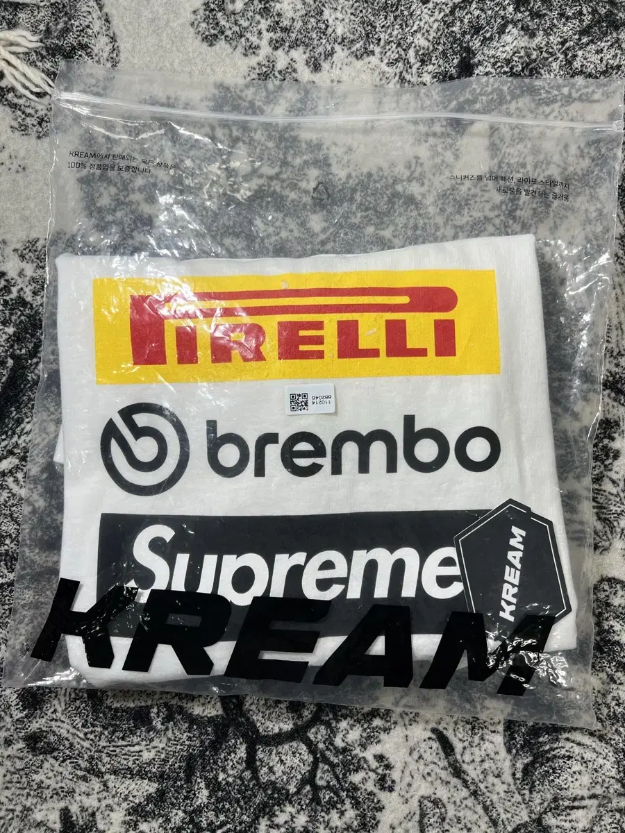 Supreme XDucati Logo T-Shirt