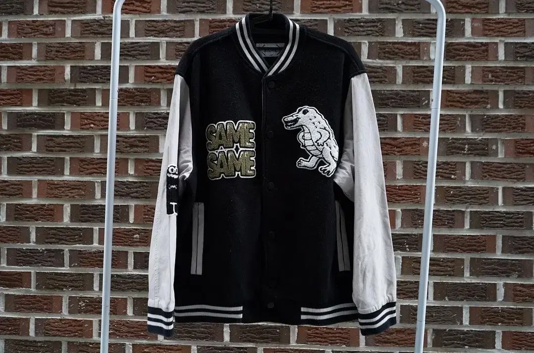 Black Dinosaur Varsity