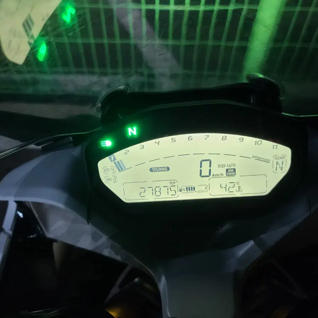 두카티 슈퍼스포츠s 2019년식 ducati super sports