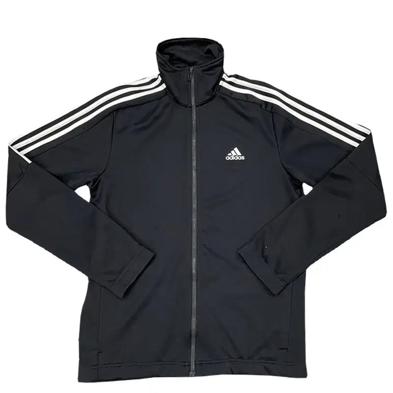 100 ADIDAS Adidas Three Stripe Track Top Jacket c0011