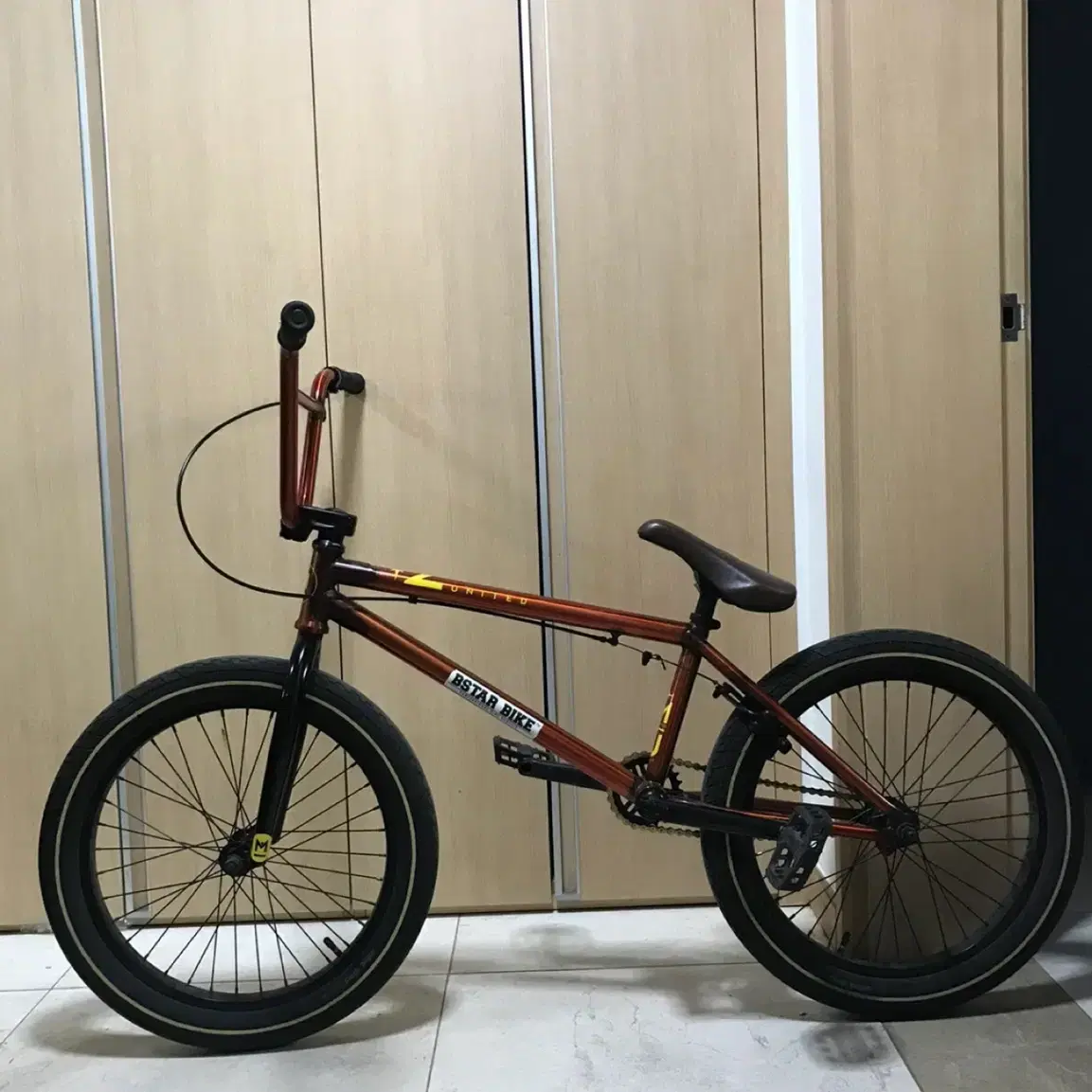 Bmx 판매합니다. (창원)