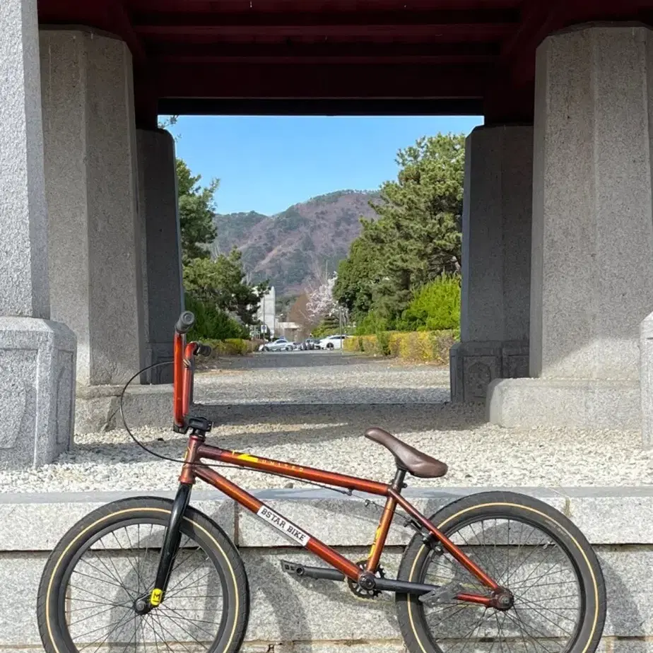 Bmx 판매합니다. (창원)