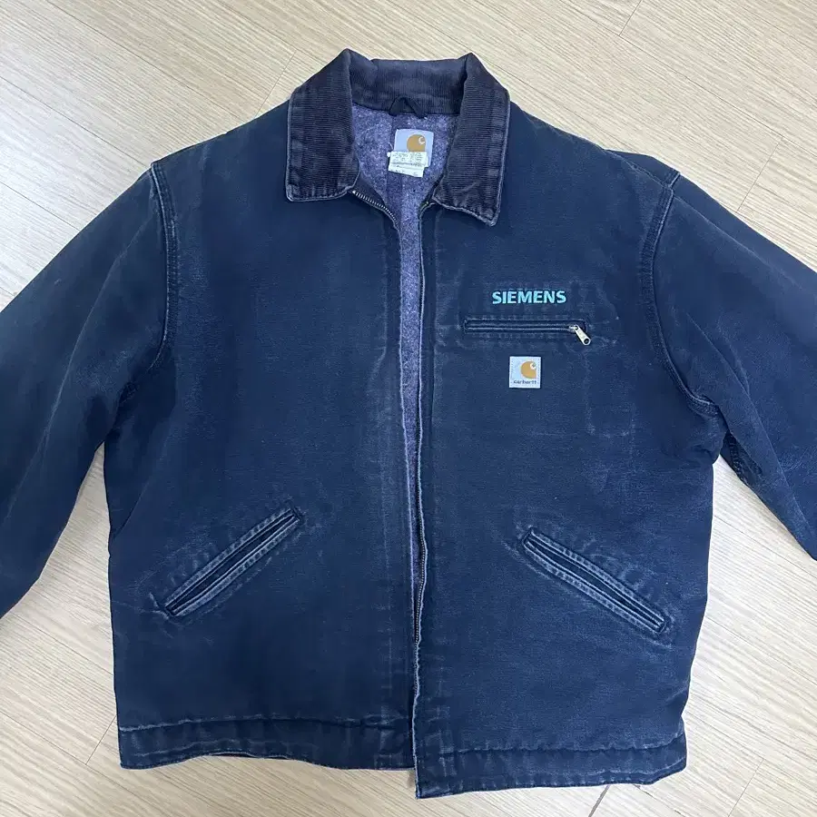 칼하트 carhartt 빈티지 j01 디트로이트 자켓 / 2xl