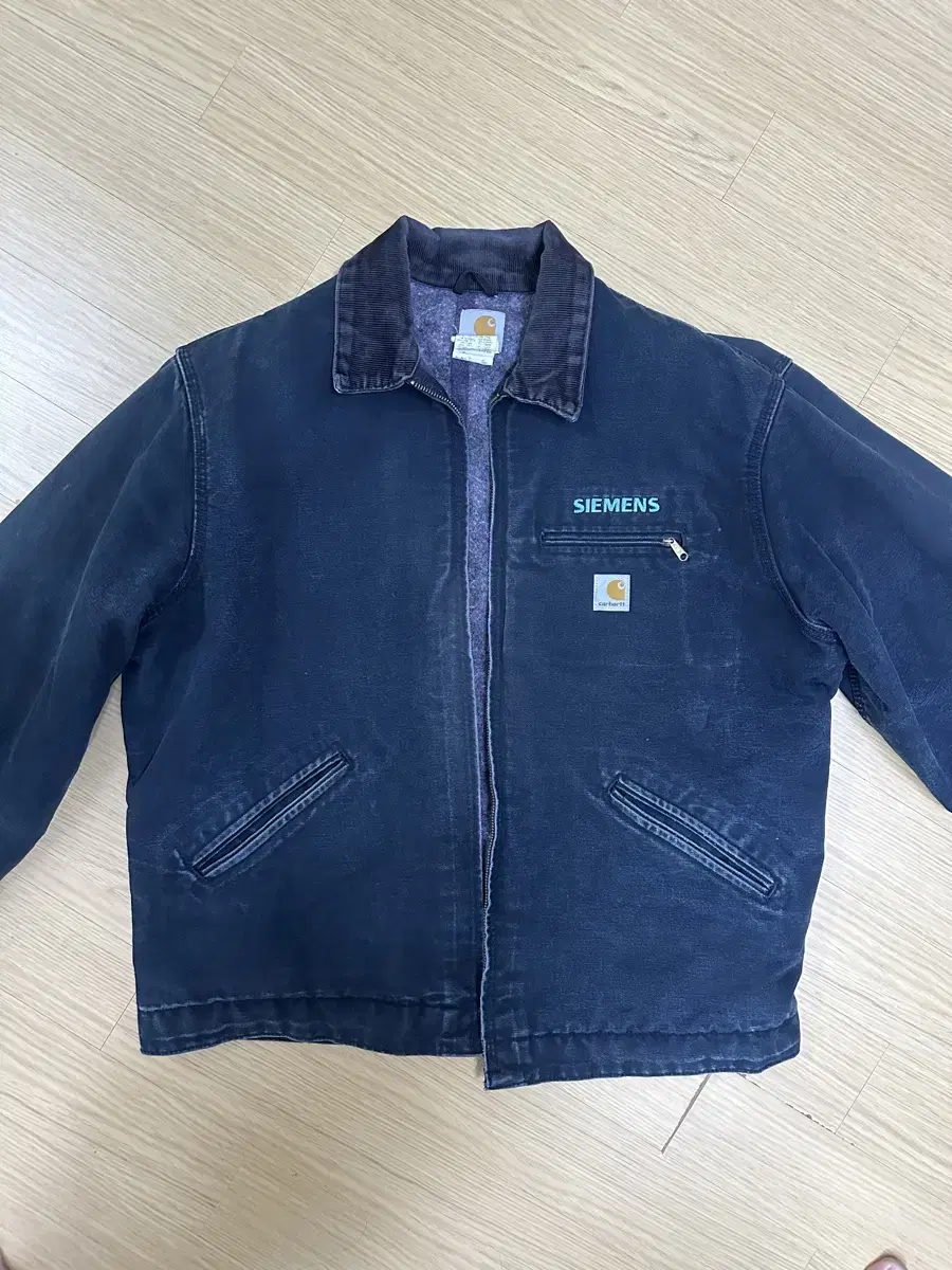 칼하트 carhartt 빈티지 j01 디트로이트 자켓 / 2xl