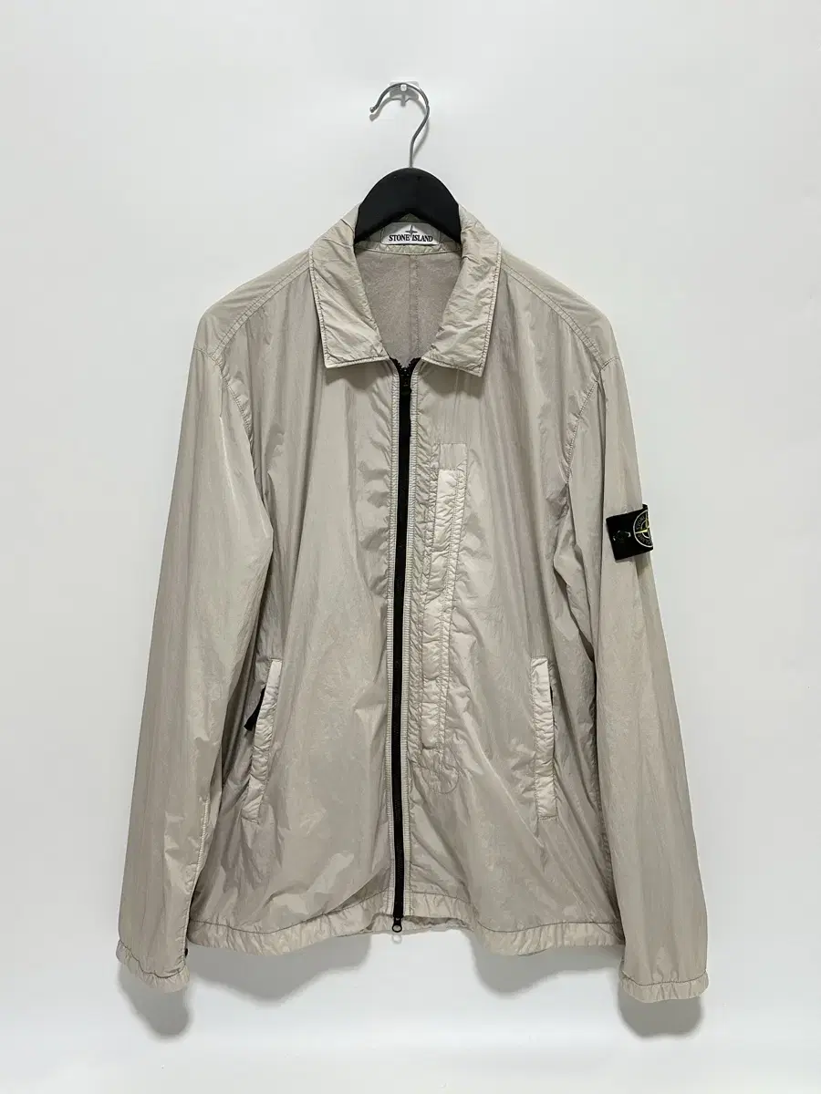 [20FW/Department Store] Stone Island Crinkle Labs Jacket Windbreaker