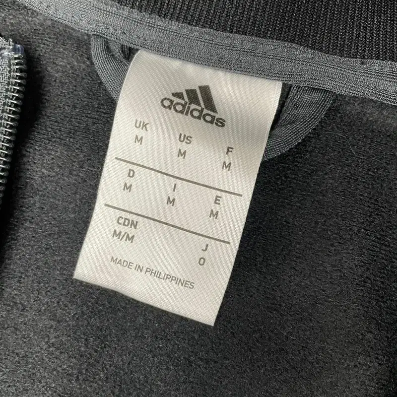 M ADIDAS 아디다스 트랙탑 자켓 c0027