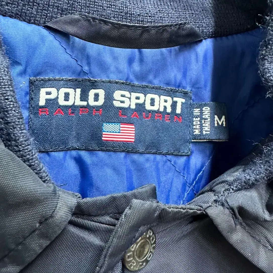 90S POLO SPORT VTG PEPSI JK 폴로스포츠 자켓