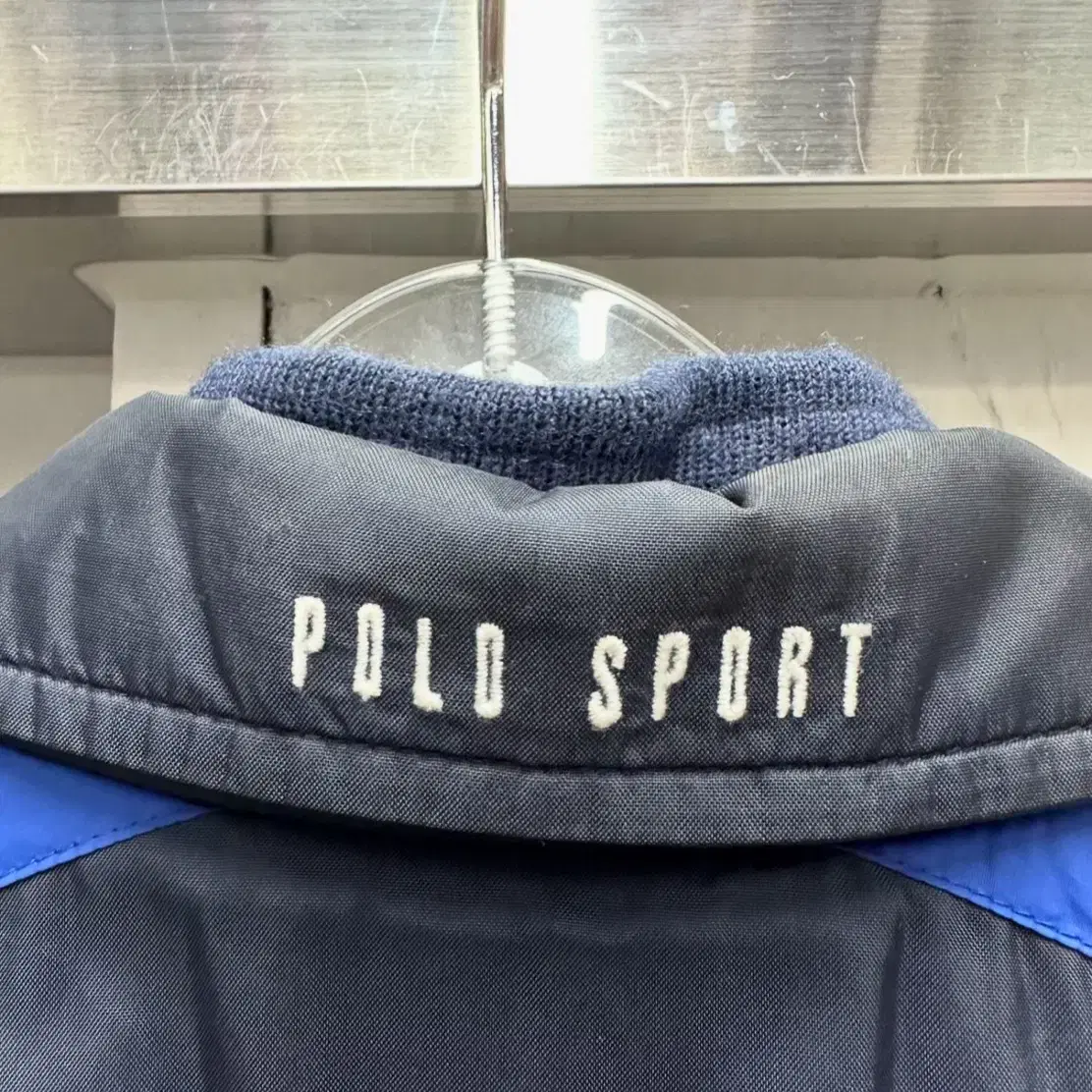 90S POLO SPORT VTG PEPSI JK 폴로스포츠 자켓