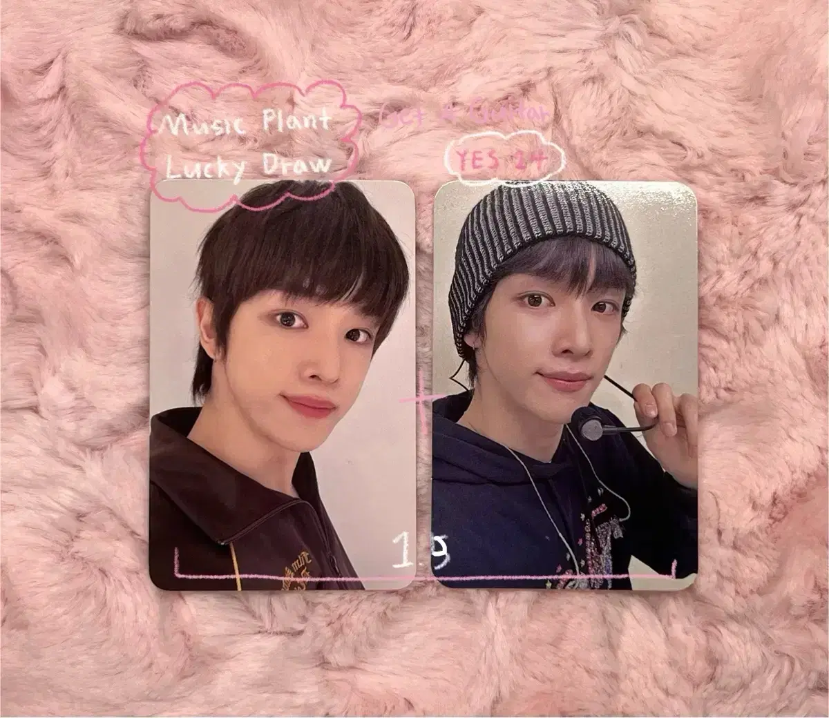 Sungchan Get Other unreleased photocard in bulk