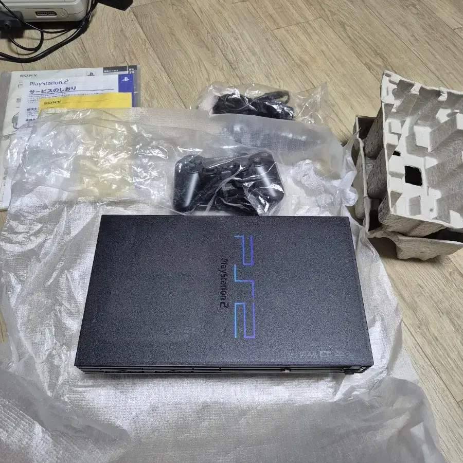 ps2 오션블루 미드나잇블랙 일괄