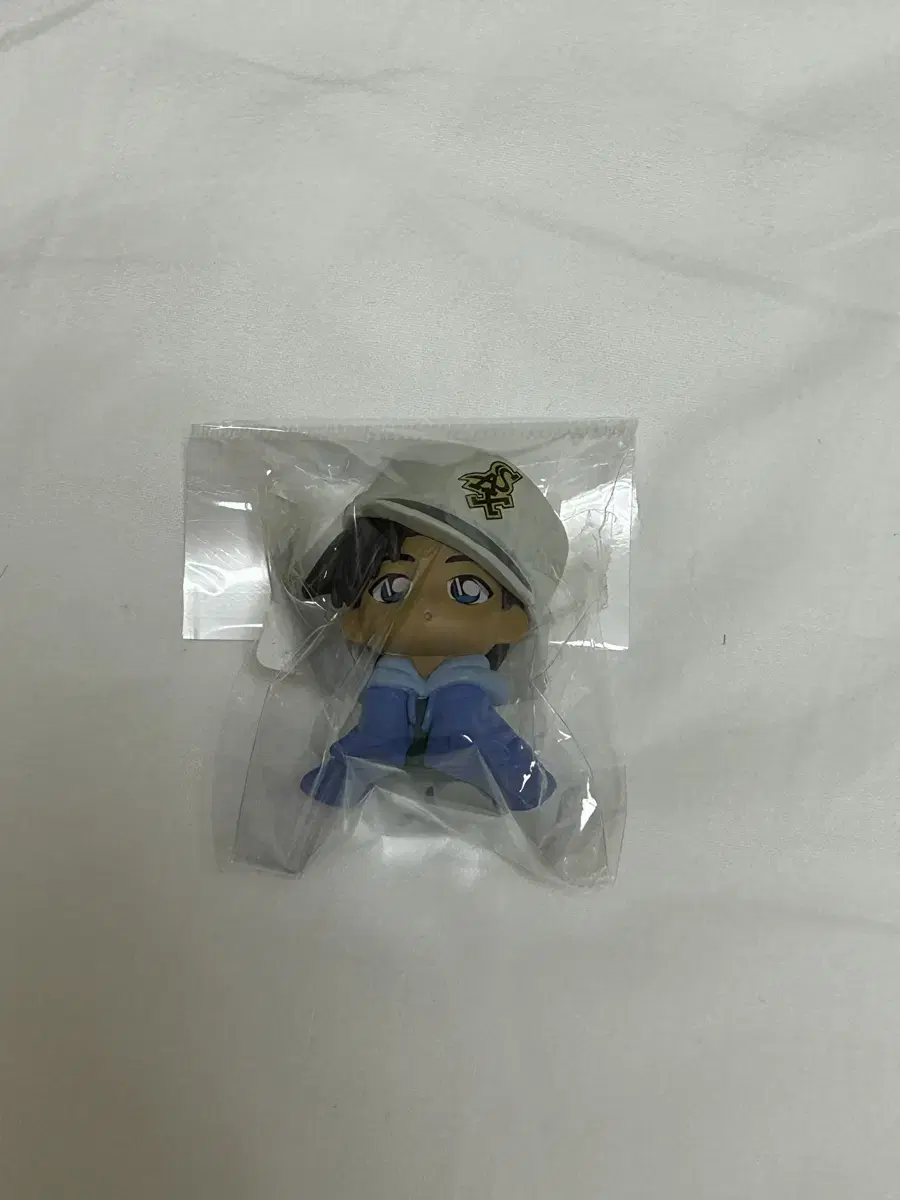 Detective Conan Hattori Heiji Chijimase Mini Figure Gacha