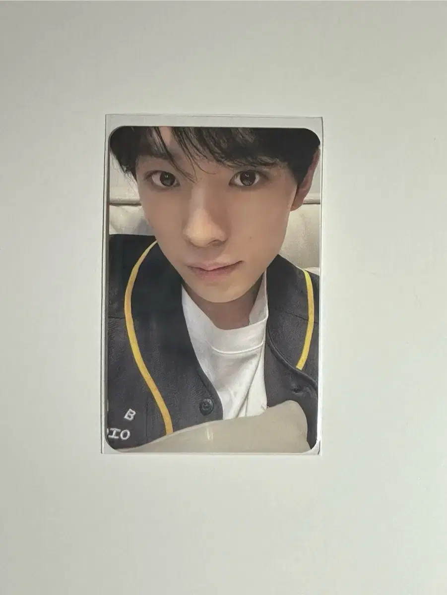 u) kakaotalk gift unreleased photocard KIA Tigers