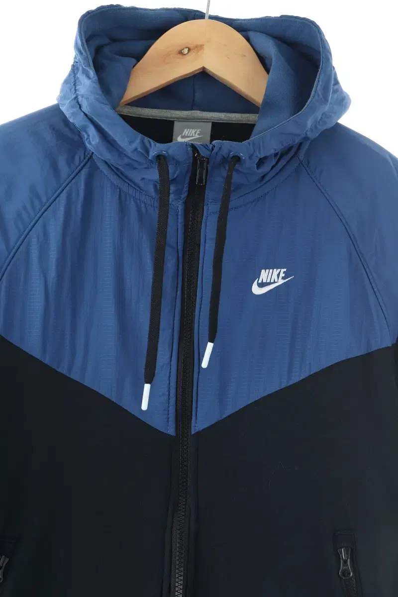 W(S) Nike Hoodie Zip Up Colormix Old School Limited Edition-FF8C