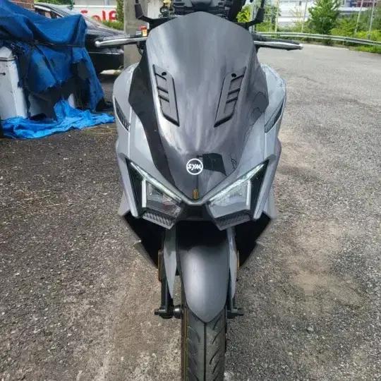 부산  vsx125  팝니다