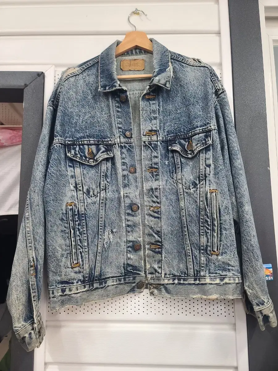 Levi's Vintage Jacket L