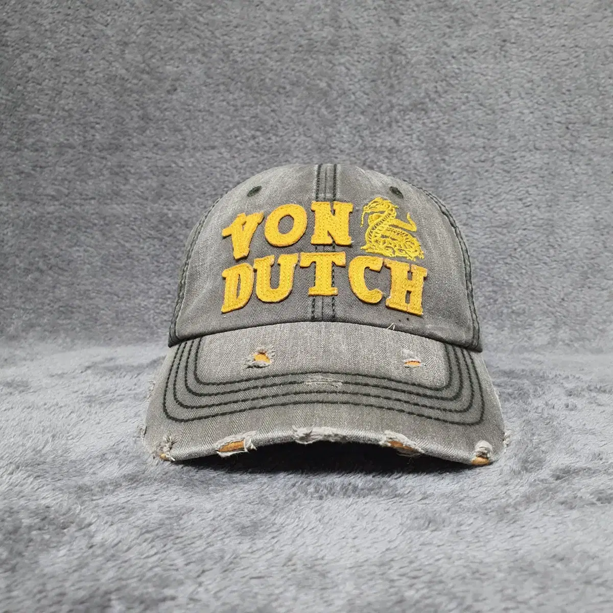 Von Dutch vtg cap