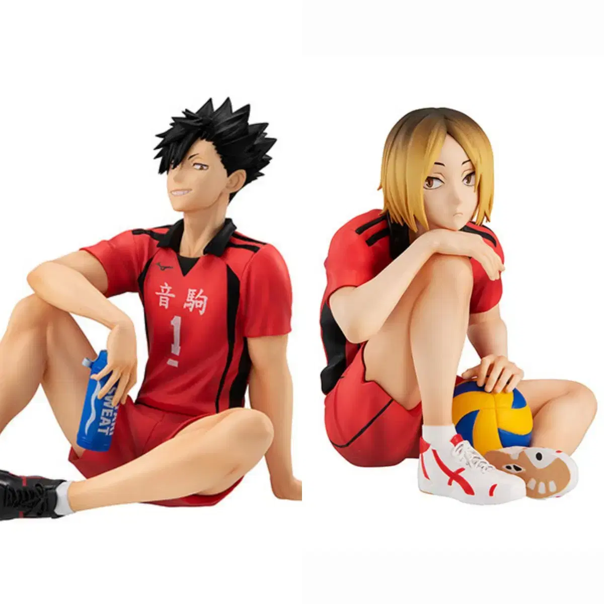 <공구> haikyuu Kuroo Kenma Palm Figure Tenohira Series GEM