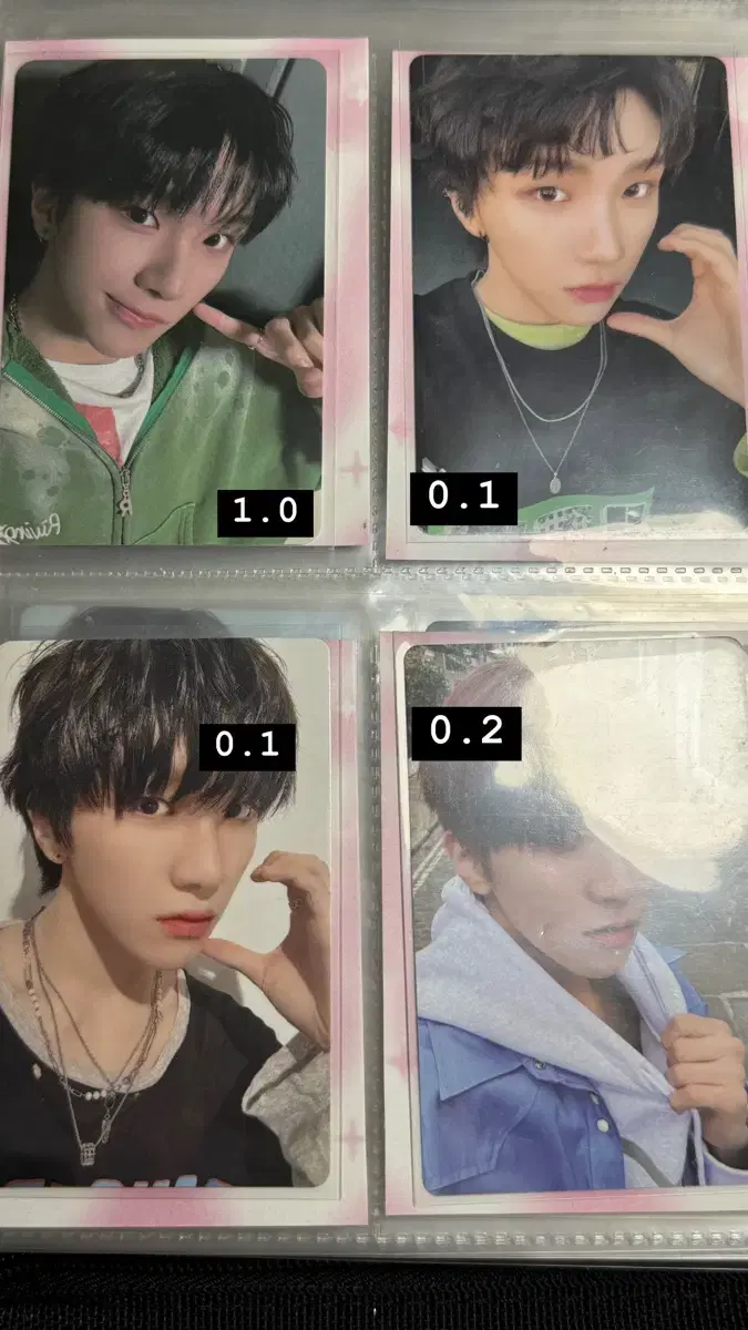 boynextdoor woonhak boynextdoor kim woonhak photocard photocard