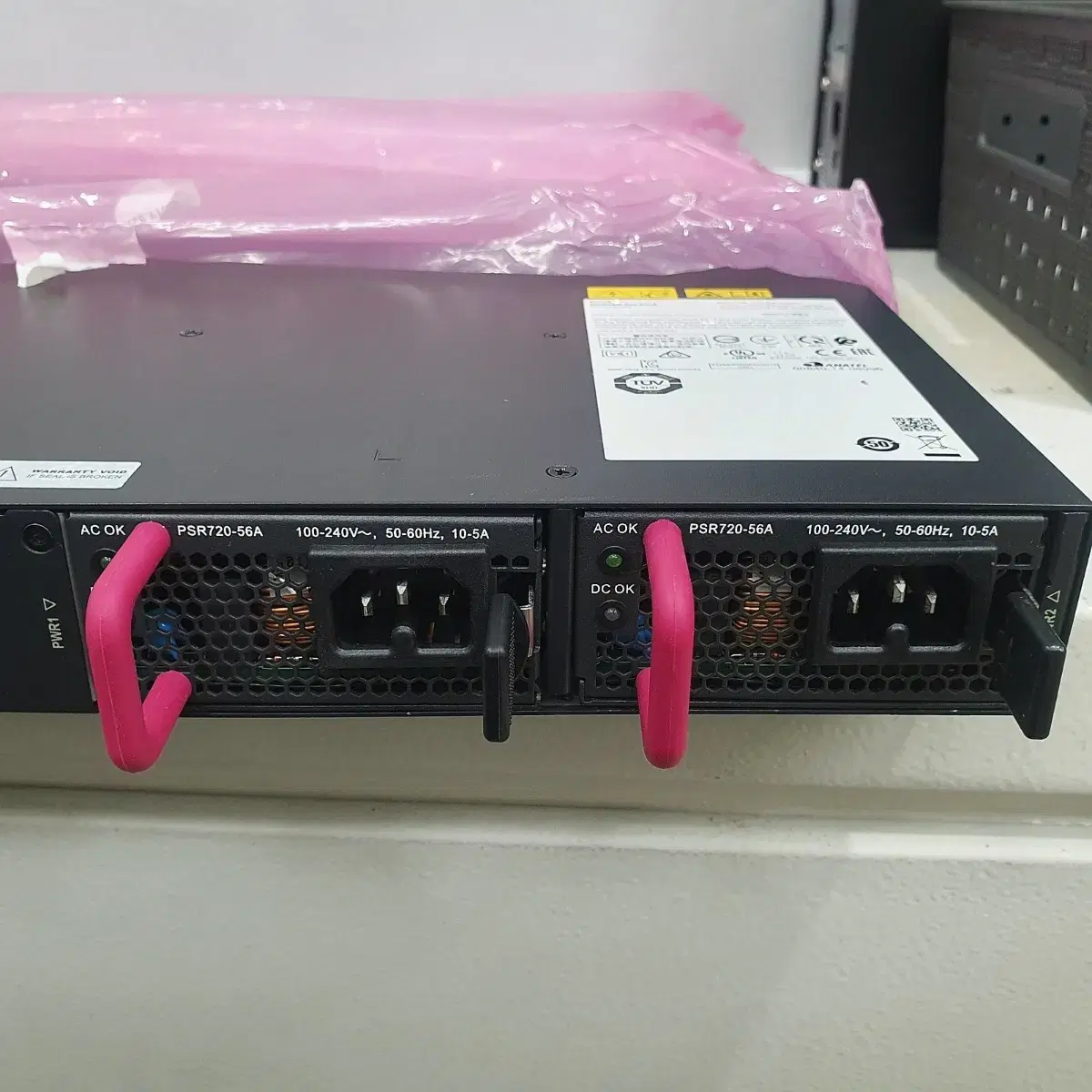 스위칭 허브  HPE 5130  JH325A