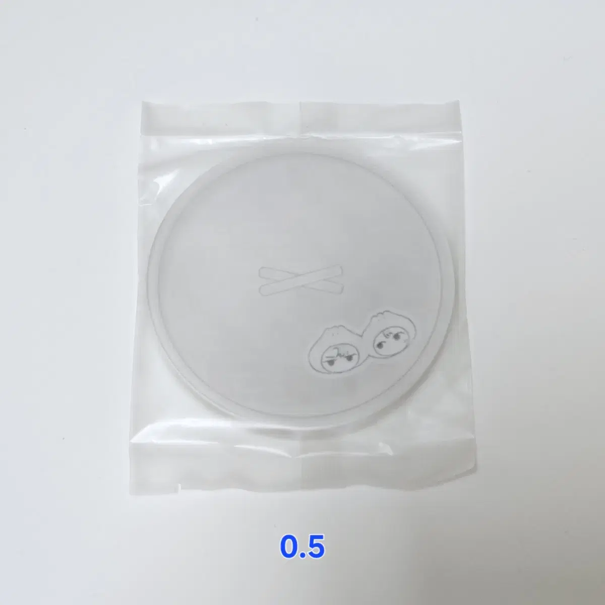 전독시 중독 복어님 acrylic coaster sells