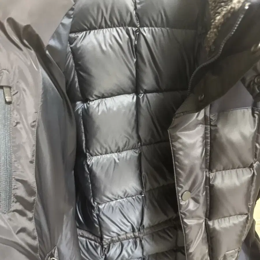 에르메네질도 제냐 z zegna 구스 패딩 XXL 110