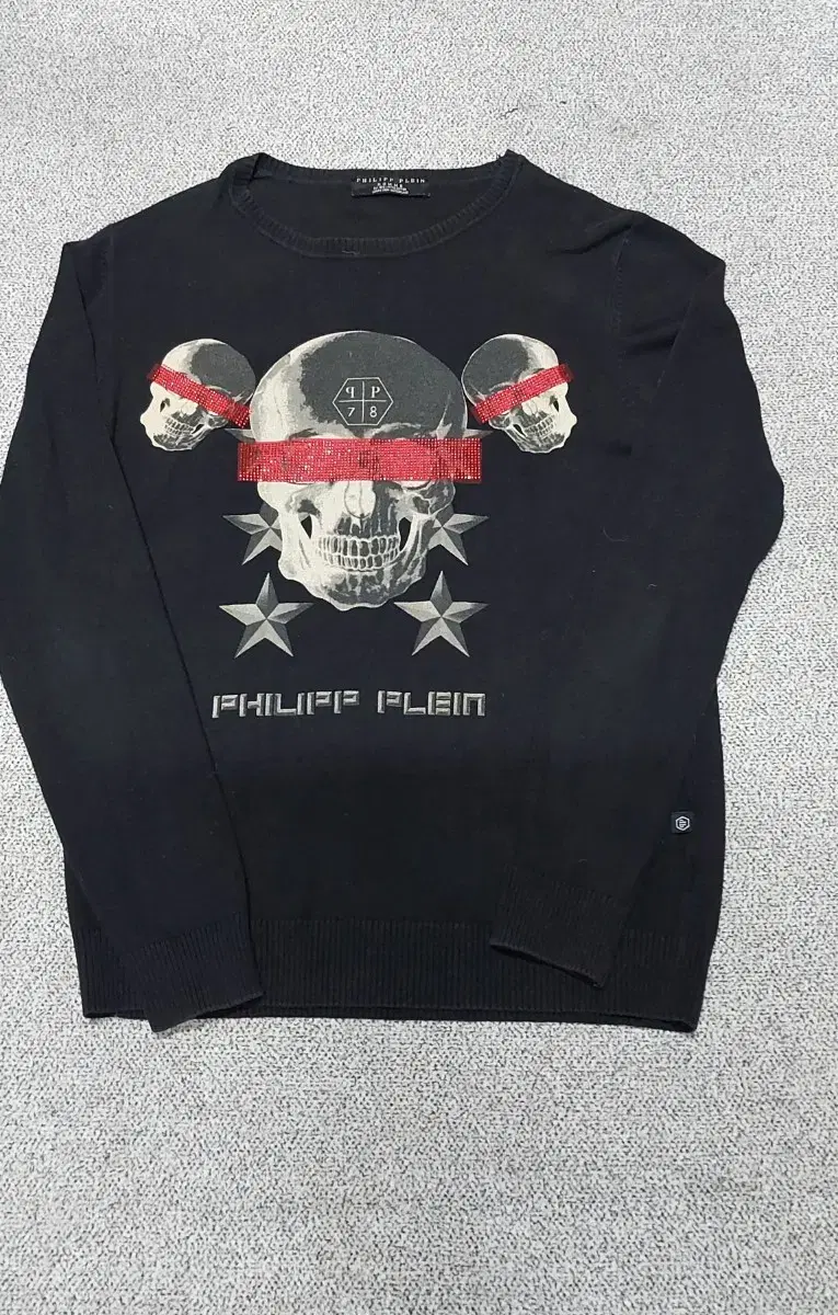 Philip Plein Knit Sweater 105