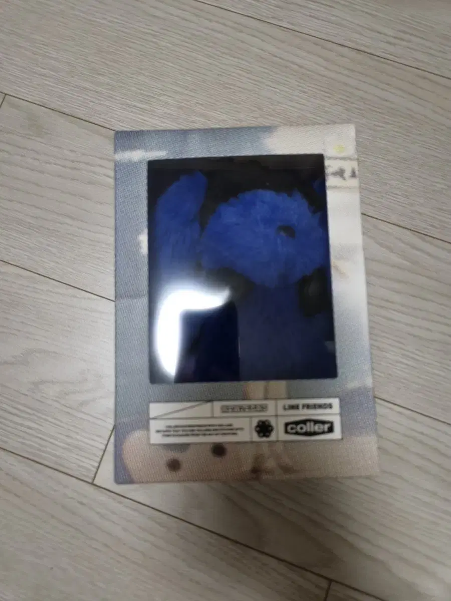 New Jeans Colle Bunny bloo unsealed