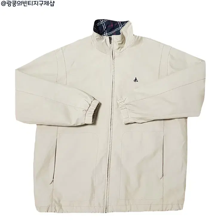 Beanpole Street Windbreaker