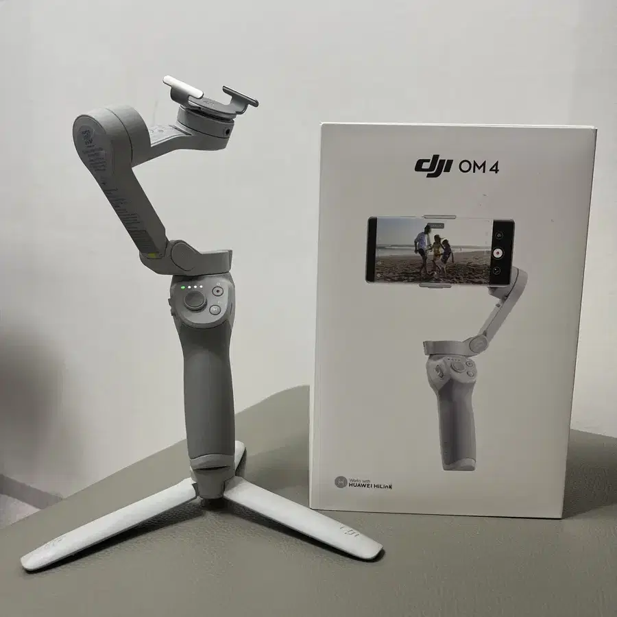 DJI OM4 새것과 같은 상태입니다.