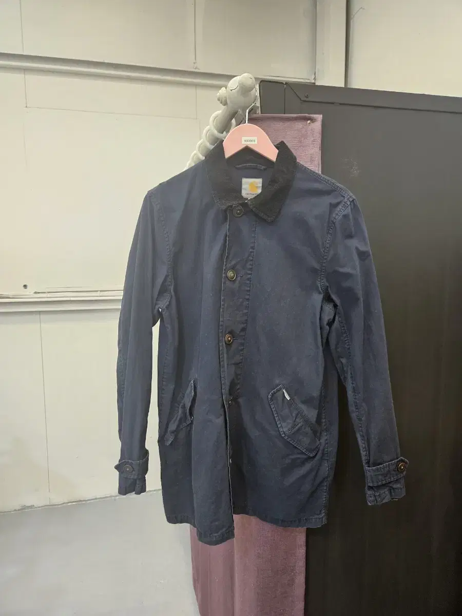 M Calhart Martin Coat