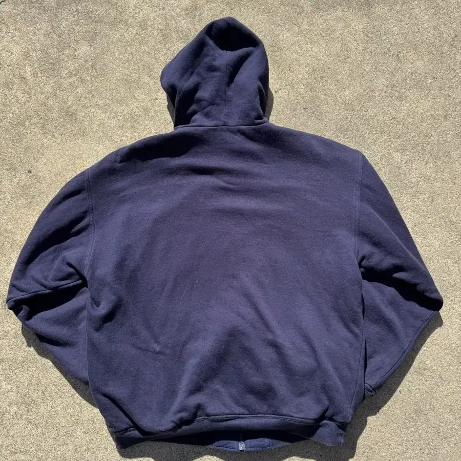 8-90s Eddie bauer double face hood parka