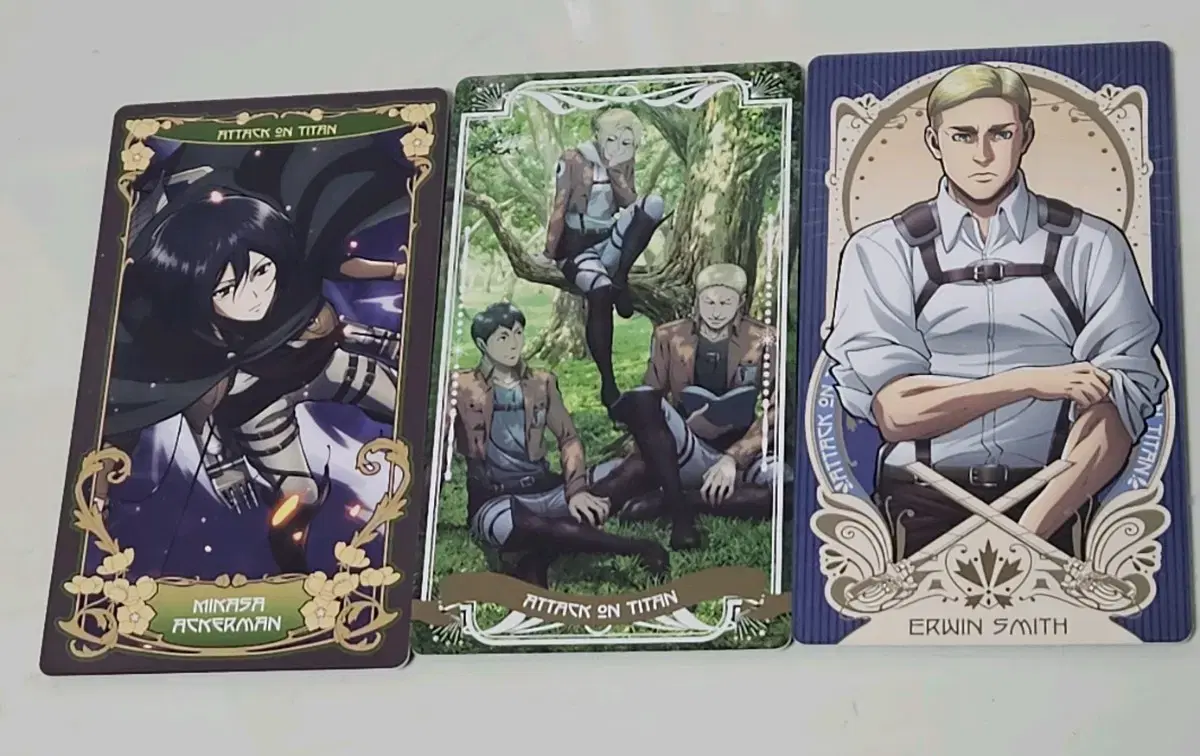 jin jin jin's giant arcana kard mikasaelvinaninerbertholdtrendjo