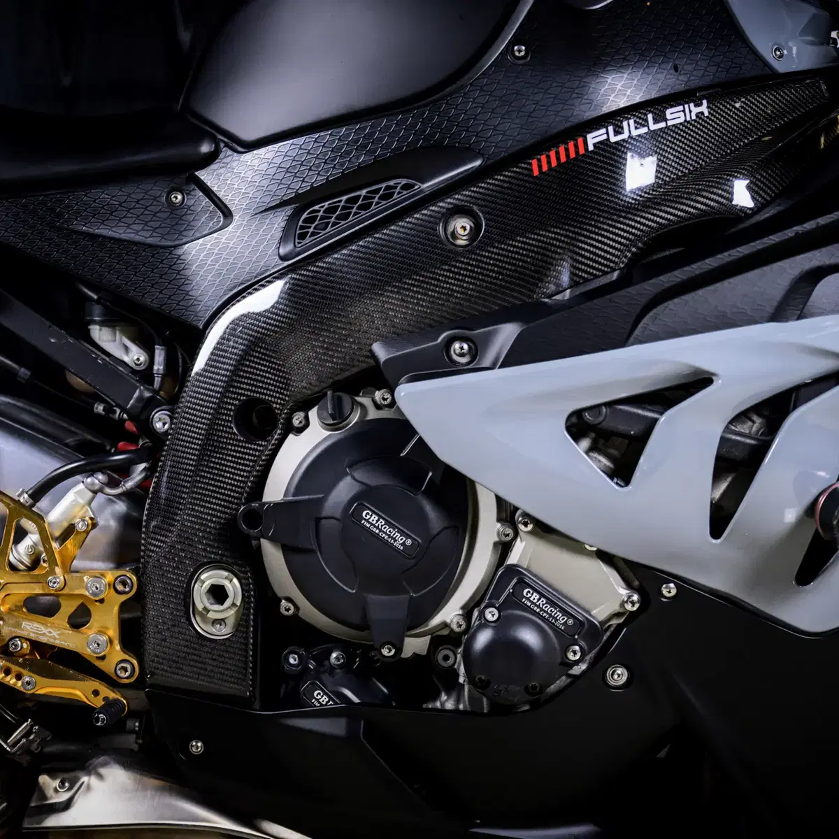 [BMW]S1000RR ABS, SC슬립온 머플러,부산김해양산울산대구서울