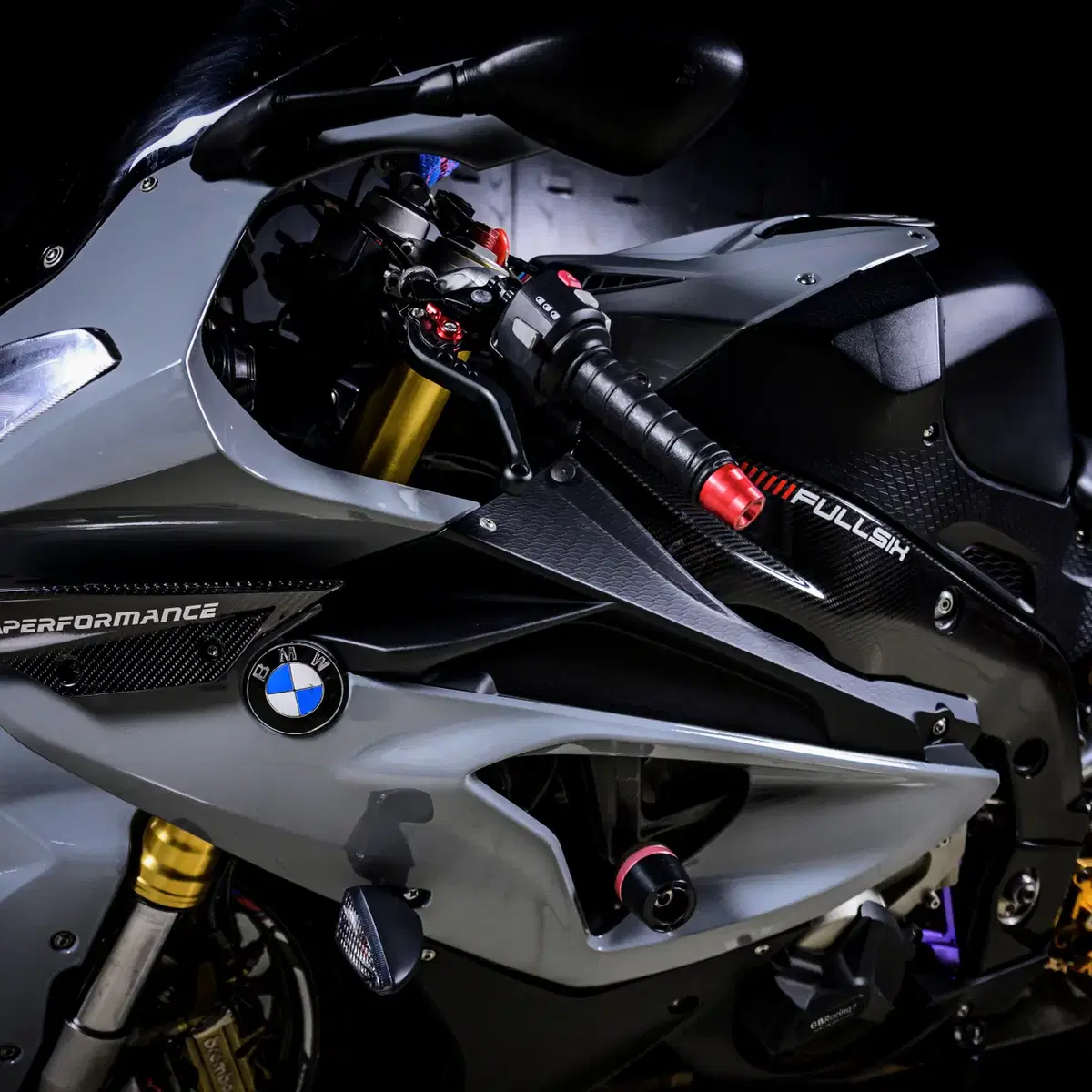 [BMW]S1000RR ABS, SC슬립온 머플러,부산김해양산울산대구서울