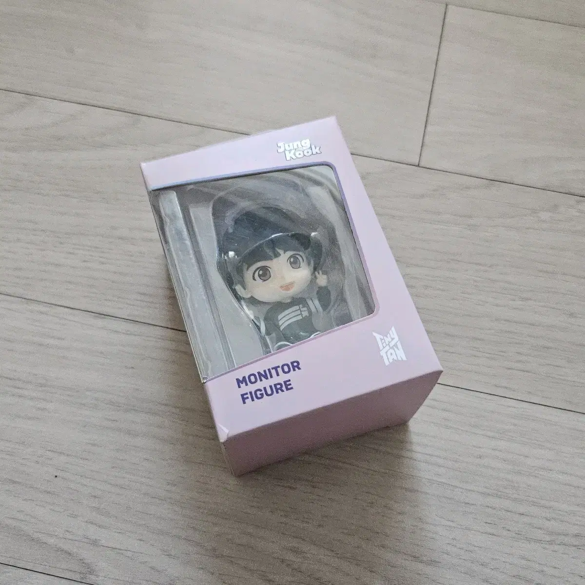 Titan jungkook Figures