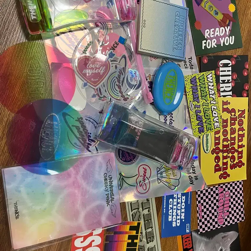 thence dens sticker daku on Bunjang Global Site.