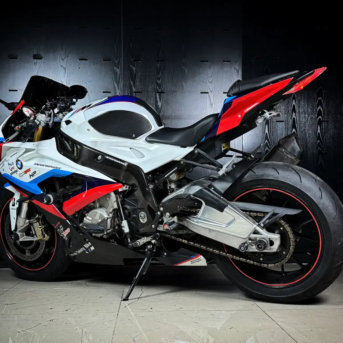 [BMW]S1000RR ABS PRO 아크라포빅, 부산양산울산창원서울대전